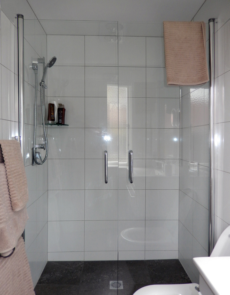 Shower Tray Manufacturers Dunedin Glass Shower Doors & Liners